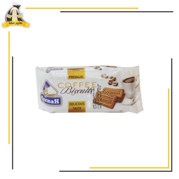 بسكويت قهوية ديمة