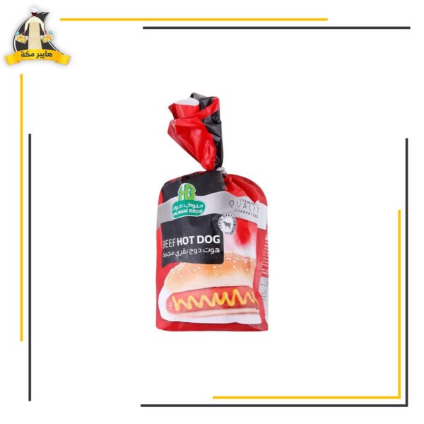 هوت دوج بريكة 1كيلو
