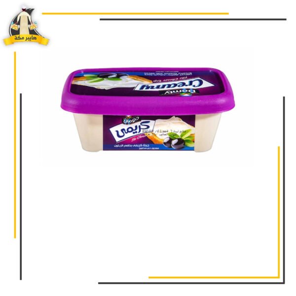 جبنة دومتي زيتون 240جم