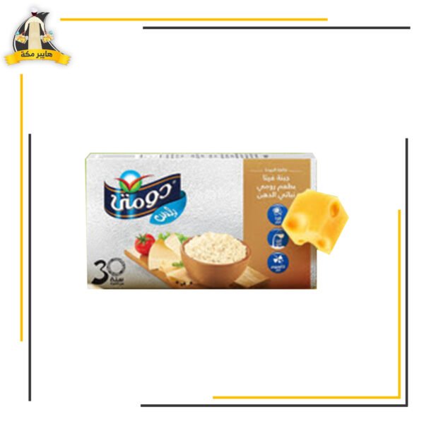 جبنة دومتي رومى 250 جم