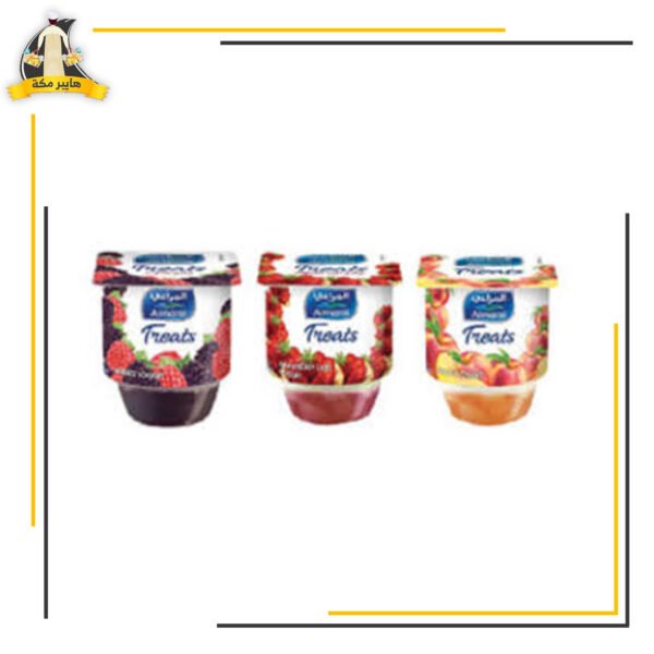 زبادى المراعى تريتس 100 جم