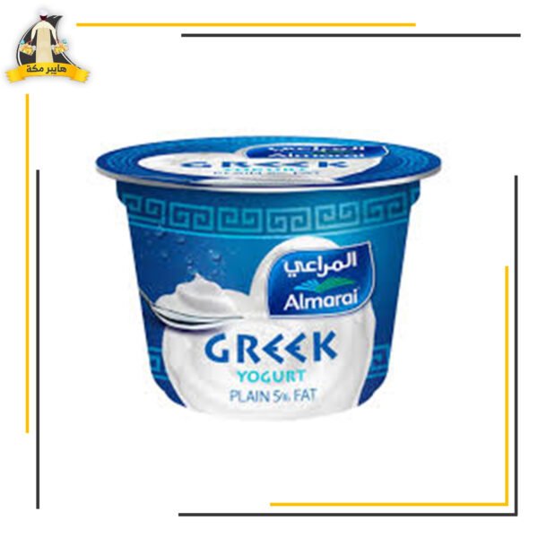 زبادى المراعى يونانى 5 % دسم