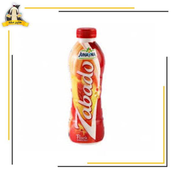 زبادو خوخ جهينة كبير