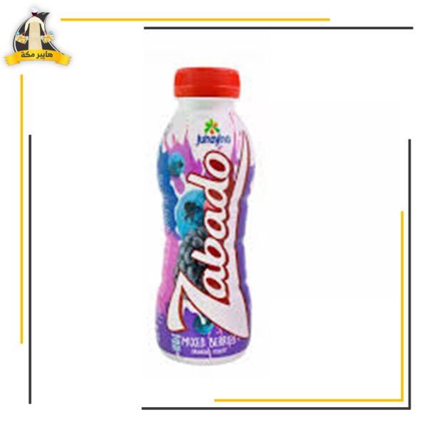 زبادو جهينة توت صغير