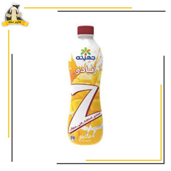 زبادو جهينة مانجو كبير