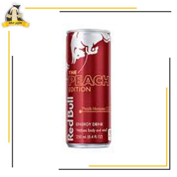 ريد بول خوخ