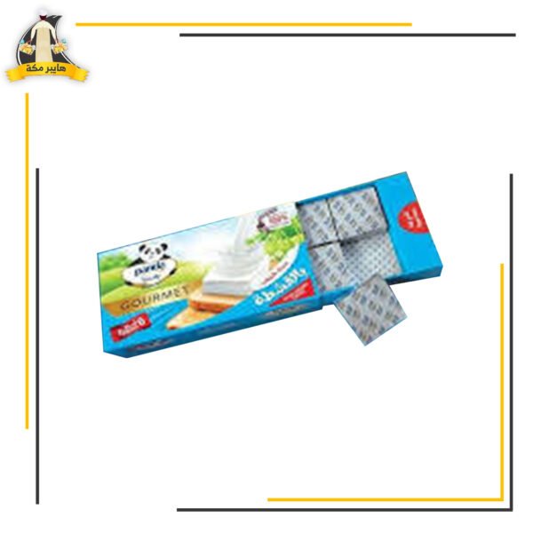 جبنه مربعات باندا 6قطع