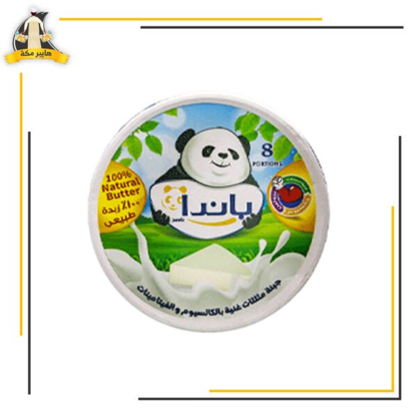 جبنه مثلثات باندا 8قطع