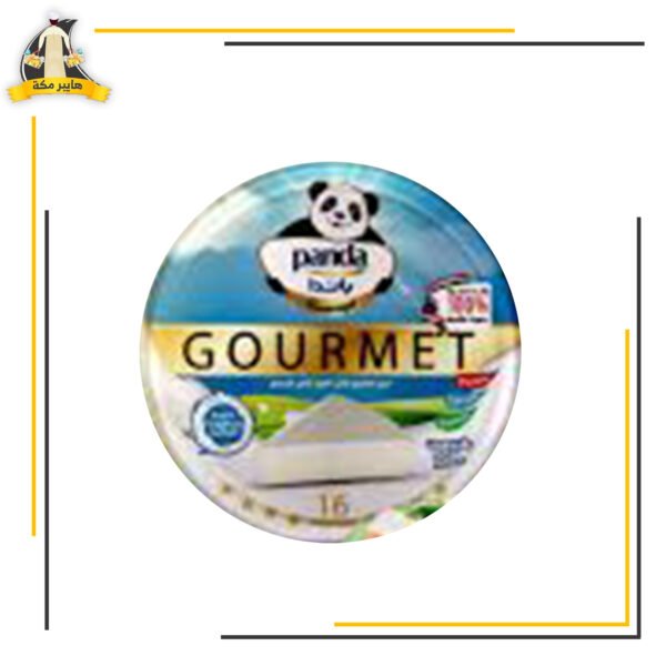 جبنه مثلثات 16قطعة باندا جورمية