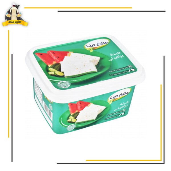 جبنة مزارع دينا براميلي 500 ملي