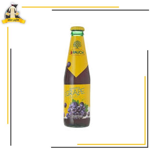 رواخ عنب احمر 250 ملي