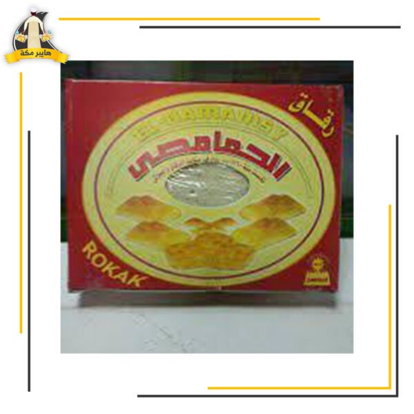 رقاق الحمامصي 500جم