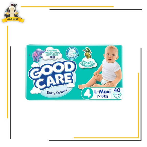 جود كير جامبو مقاس 4 58حفاضة