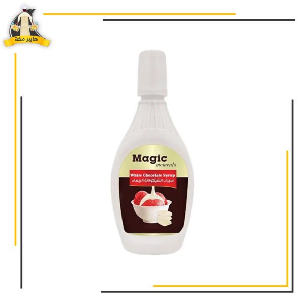 صوص شيكولاتة بيضا