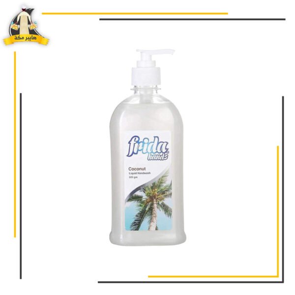 فريدة هاند وش جوز هند 520 ملي
