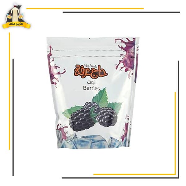 فروتى توت حاج عرفة 400 جم