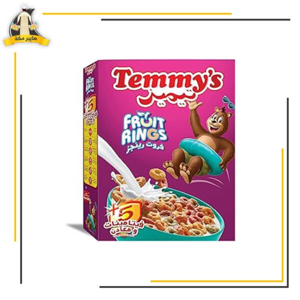 فروت رينجز 250ج تيميز