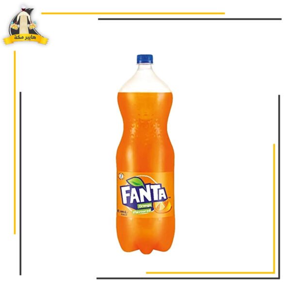 فانتا برتقال1.5لتر
