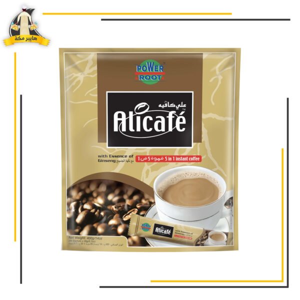 على كافية خلاصة الجنسينج