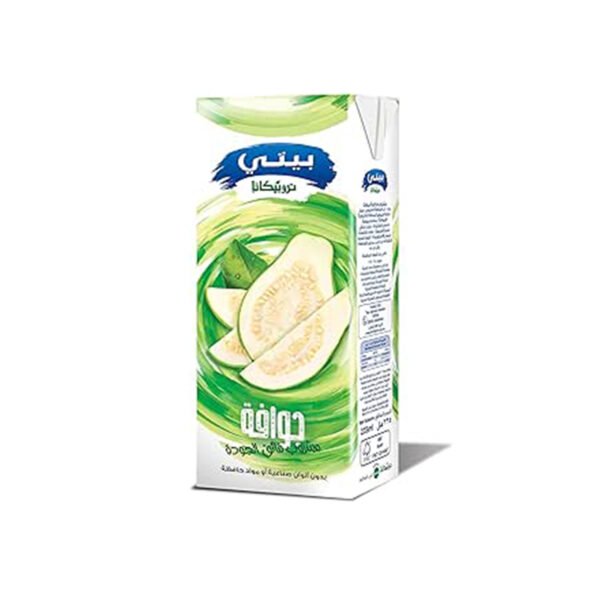 عصير جوافة بيتى 235ملي