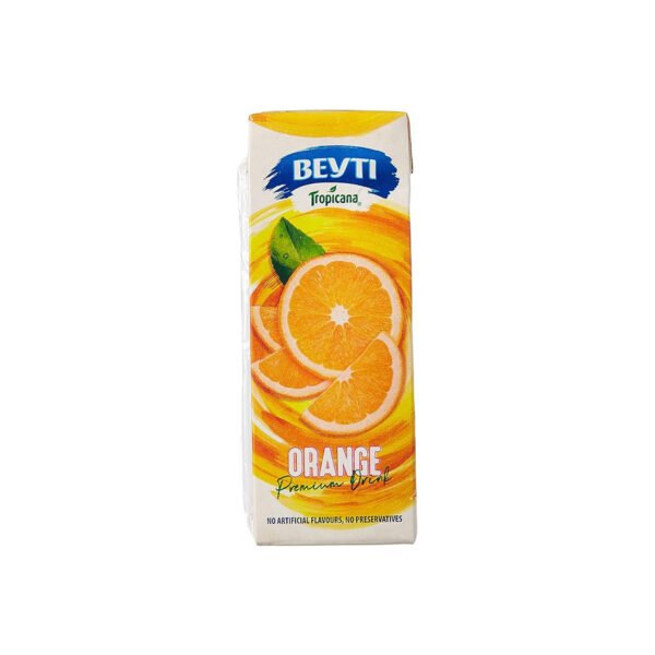 عصير بيتى برتقال 250مم