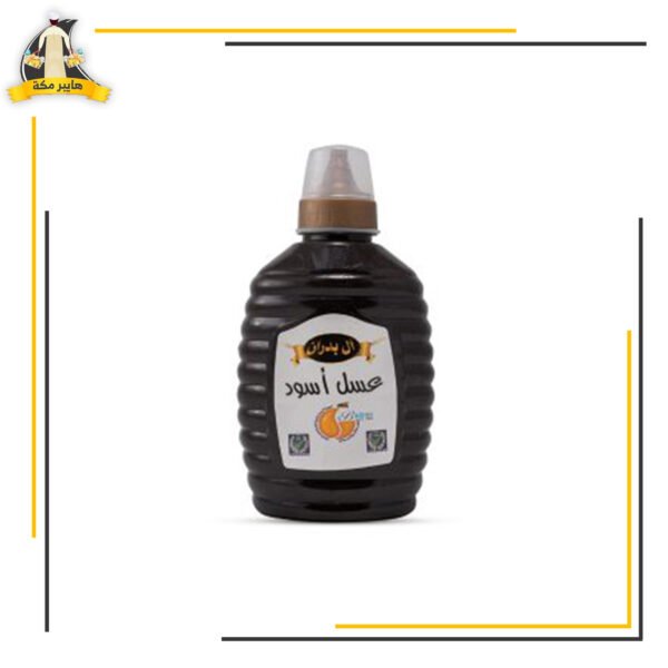 عسل اسود ال بدران 700 جم