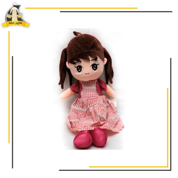 عروسة جدة سوفت مقاس 3 العاب