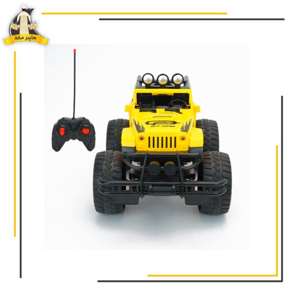 عربية لاسلكي جيب العاب