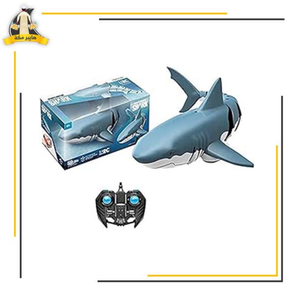 عربية قرش حجارة لاسلكي العاب