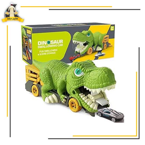 عربية ديناصور لوكس