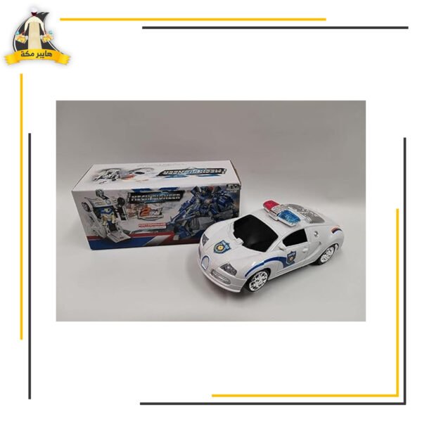 عربية حجارة بوليس ليزر صغيرة العاب