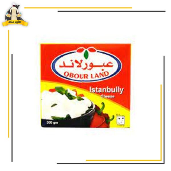 عبور لاند 500ج اسطنبولى