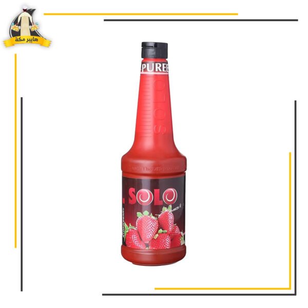 صوص فراولة سولو