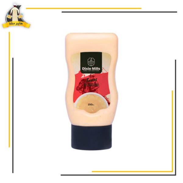 صوص صلصة فرنسية ديكسي ميلز 250ملل