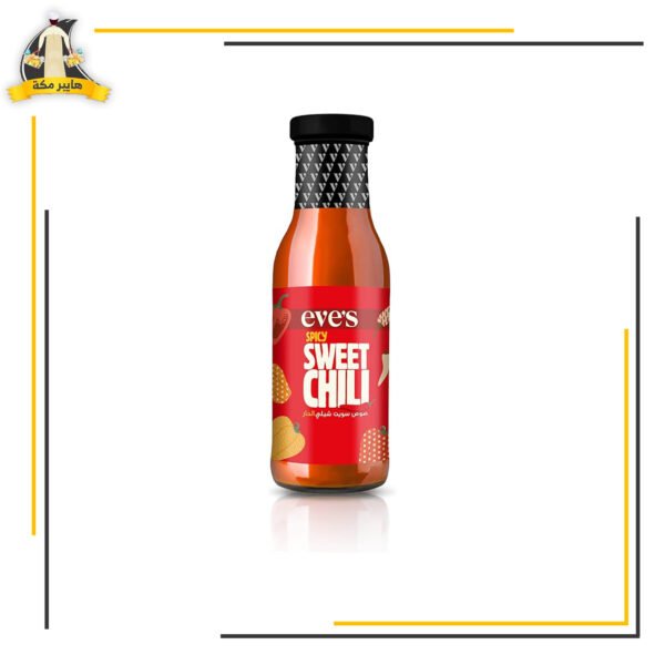 صوص سويت شيلي حار ادمي ايفز 415جرام