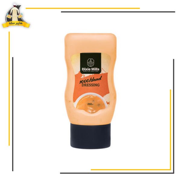 صوص الف جزيرة ديكسي ميلز 250ملل