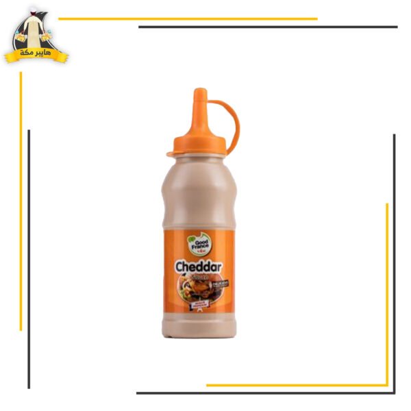 صوص الشيدر 250جم