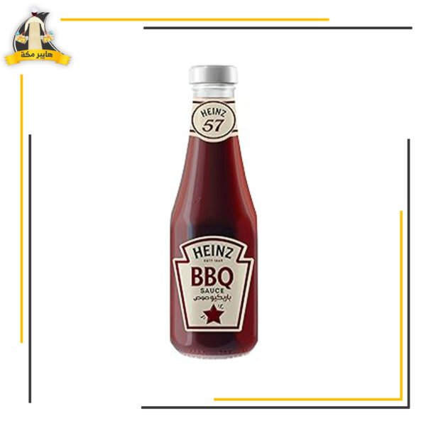 صوص الباربكيو هاينز