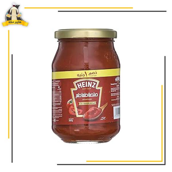 صلصة هاينز360جم