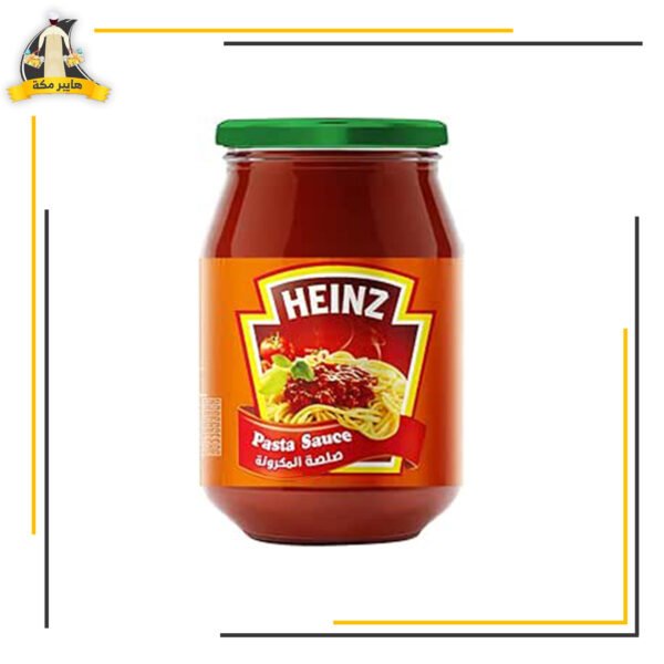 صلصة مكرونة هاينز