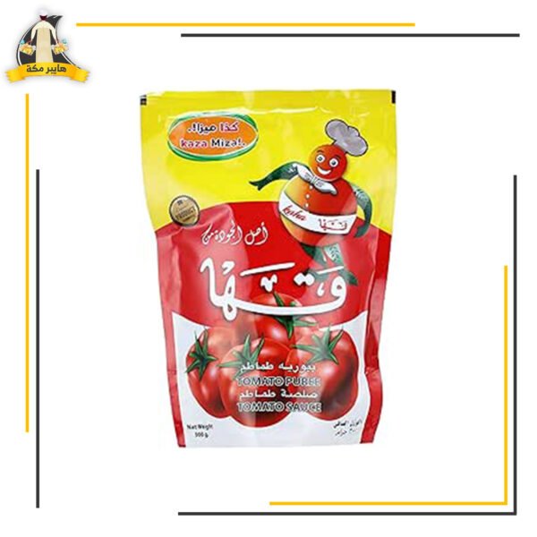 صلصة قها 300 جم ظرف