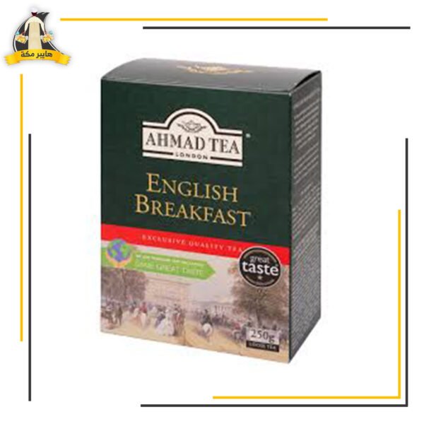 احمد تى افطار 250ج