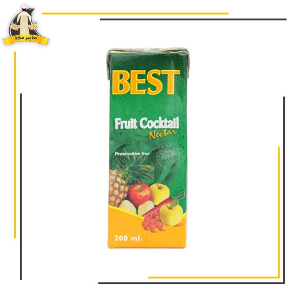 بست كوكتيل تترباك 1 لتر كرتون