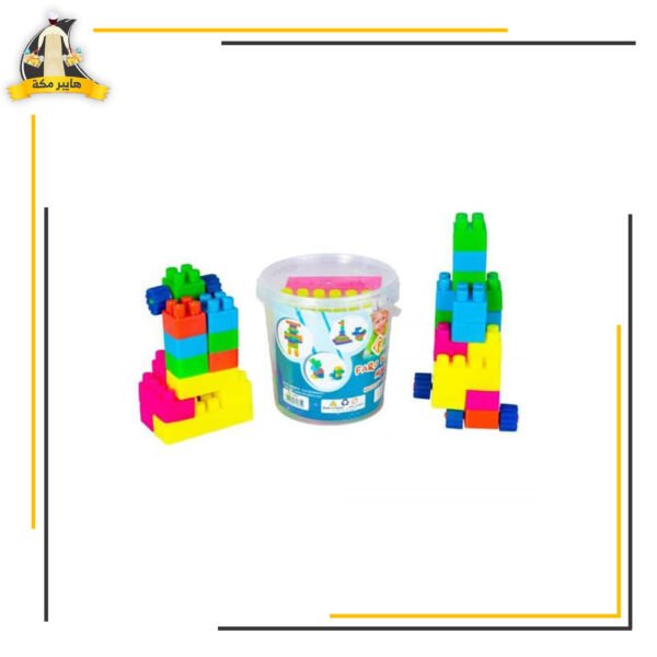 بستلة مكعبات صغيرة العاب