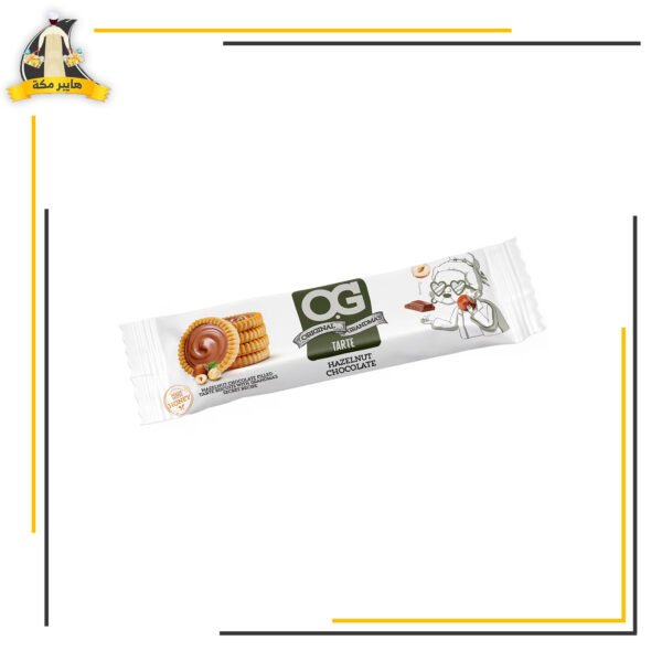 بسكوت او جي تارت