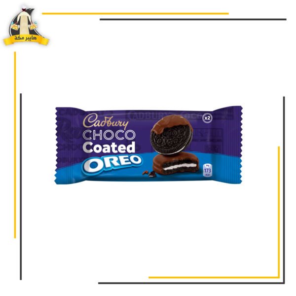 بسكوت اوريو 2قطع