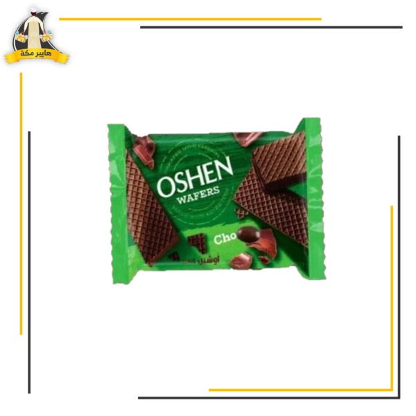 بسكوت اوشين ويفر شيكولاتة