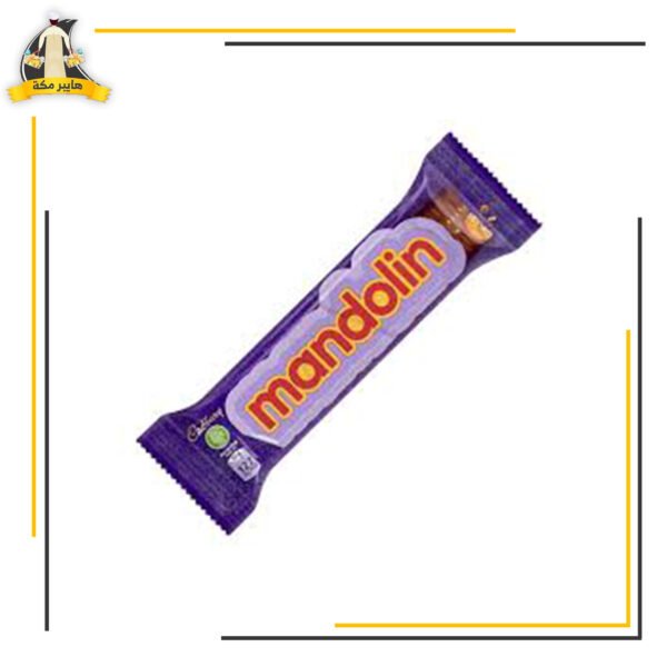 بسكوت بالشكولاتة ماندولين 20جم
