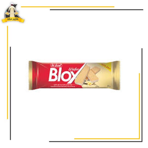 بسكوت بلوكس فانليا كبير