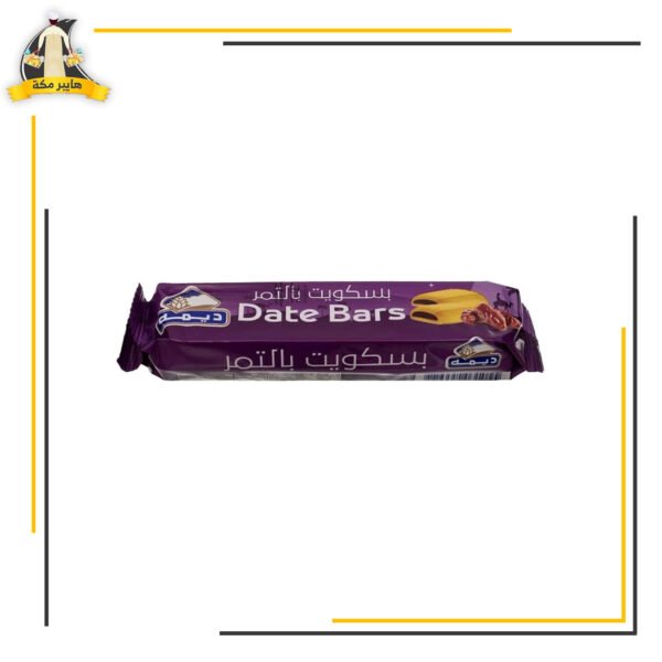 بسكوت تمر 27جم ديمة